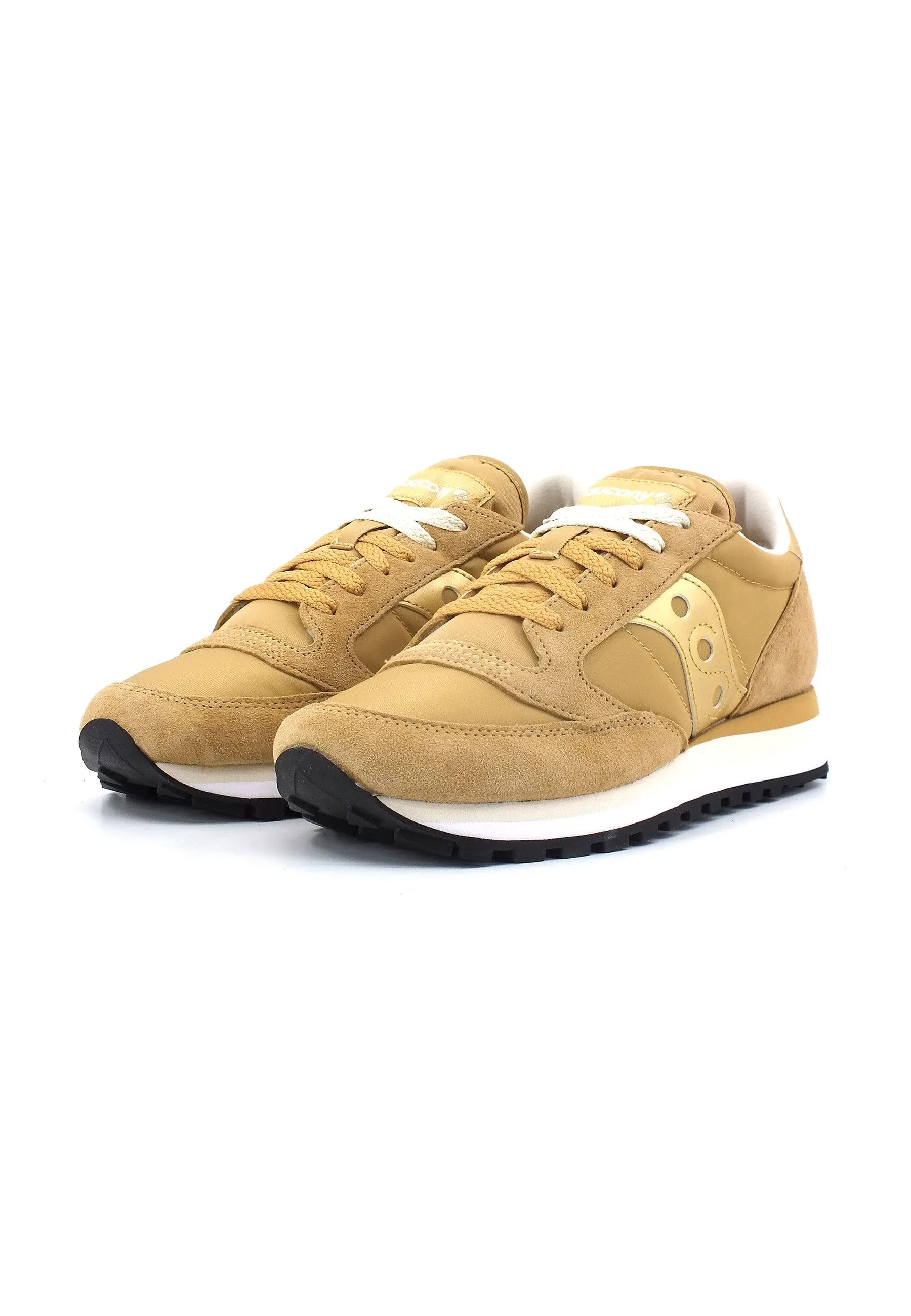 SAUCONY Jazz Triple Sneaker Donna Beige S60530-37