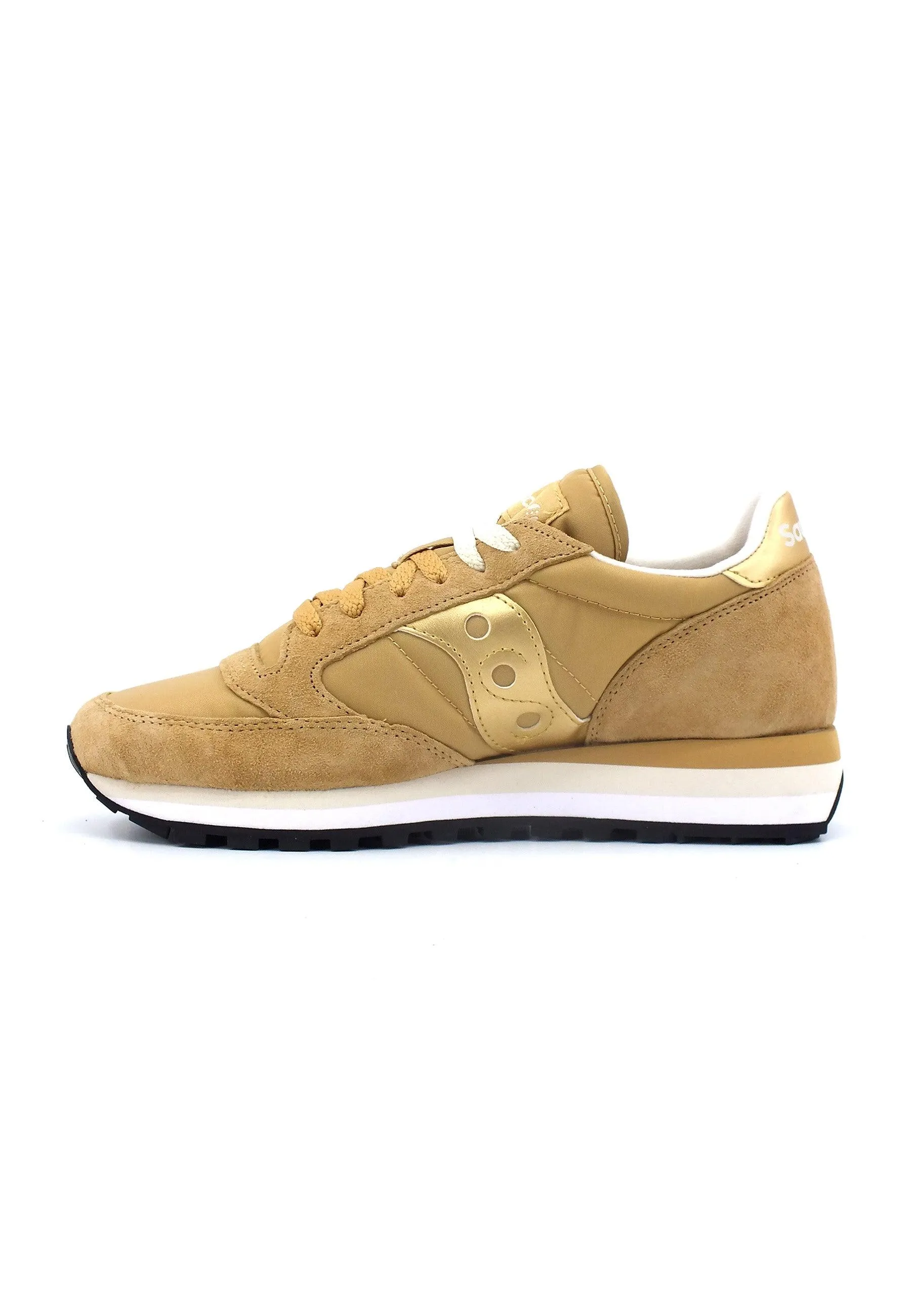 SAUCONY Jazz Triple Sneaker Donna Beige S60530-37