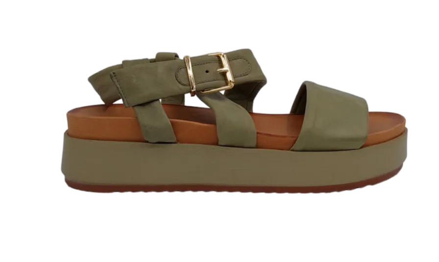 Shaddy - Coraline Sandal Khaki