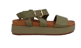 Shaddy - Coraline Sandal Khaki