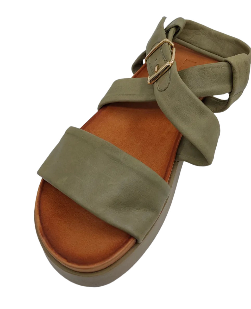 Shaddy - Coraline Sandal Khaki