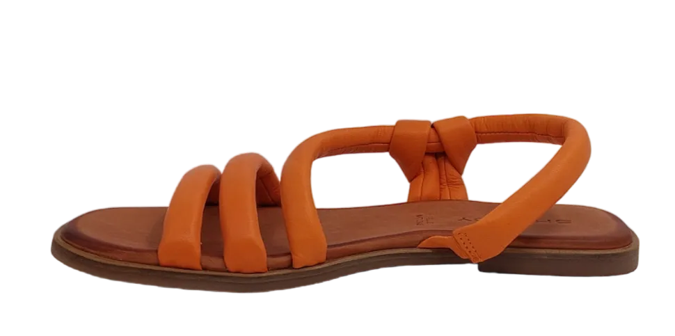 Shaddy - Josie Sandal Orange