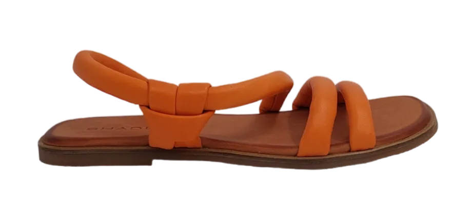 Shaddy - Josie Sandal Orange