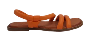 Shaddy - Josie Sandal Orange