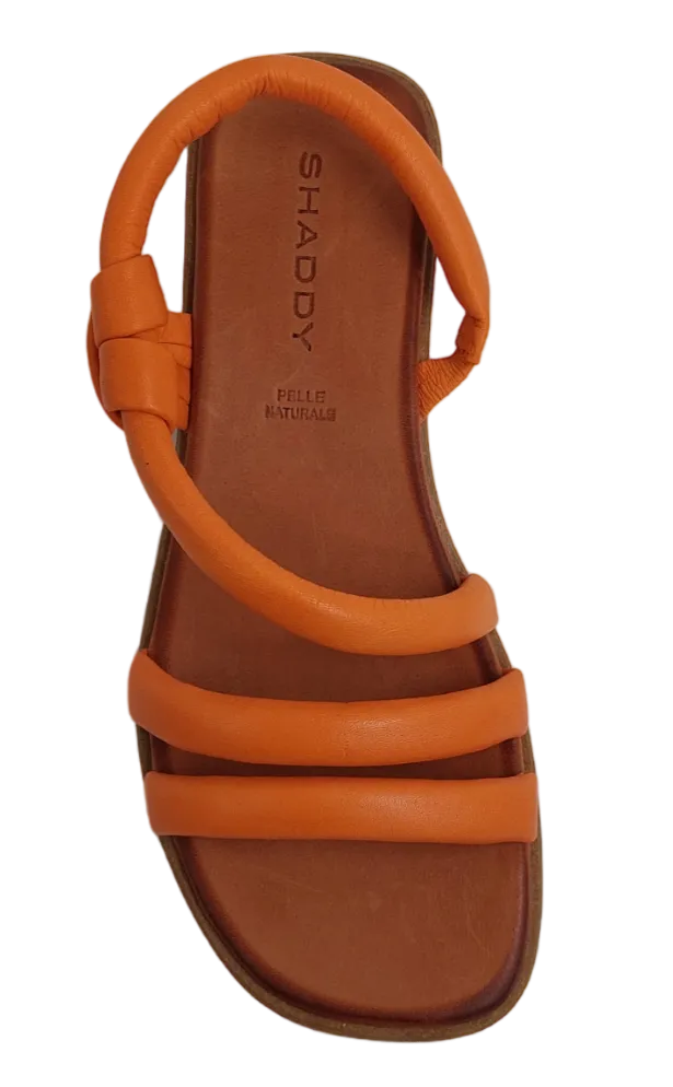 Shaddy - Josie Sandal Orange