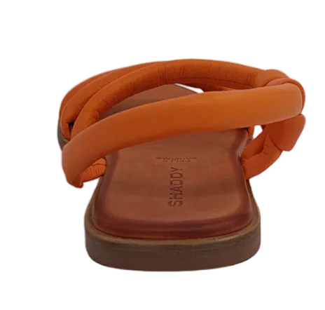 Shaddy - Josie Sandal Orange