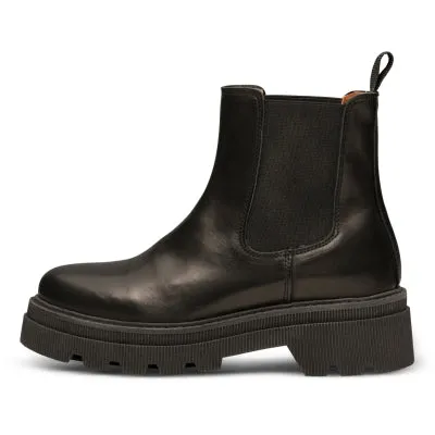 Shoe The Bear Sanna Chelsea Boots-Black-STB2305