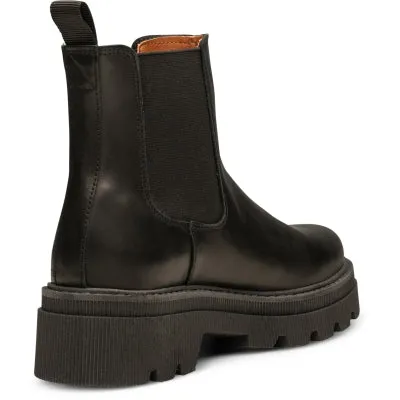 Shoe The Bear Sanna Chelsea Boots-Black-STB2305