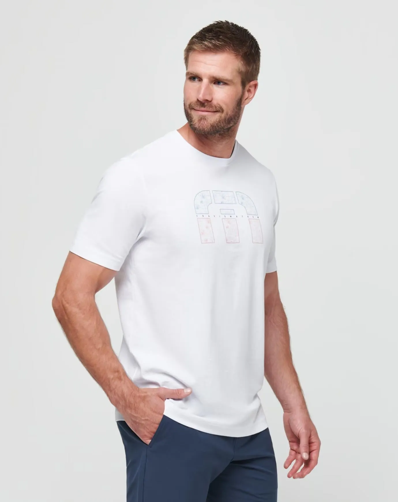 Shoes Optional Short Sleeve Tee