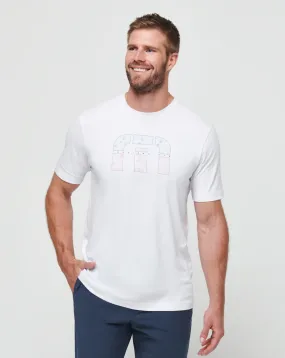 Shoes Optional Short Sleeve Tee