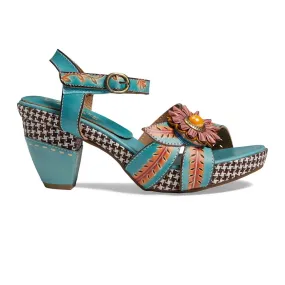 Spring Step Women's L'Artiste Astarr Sky Multi