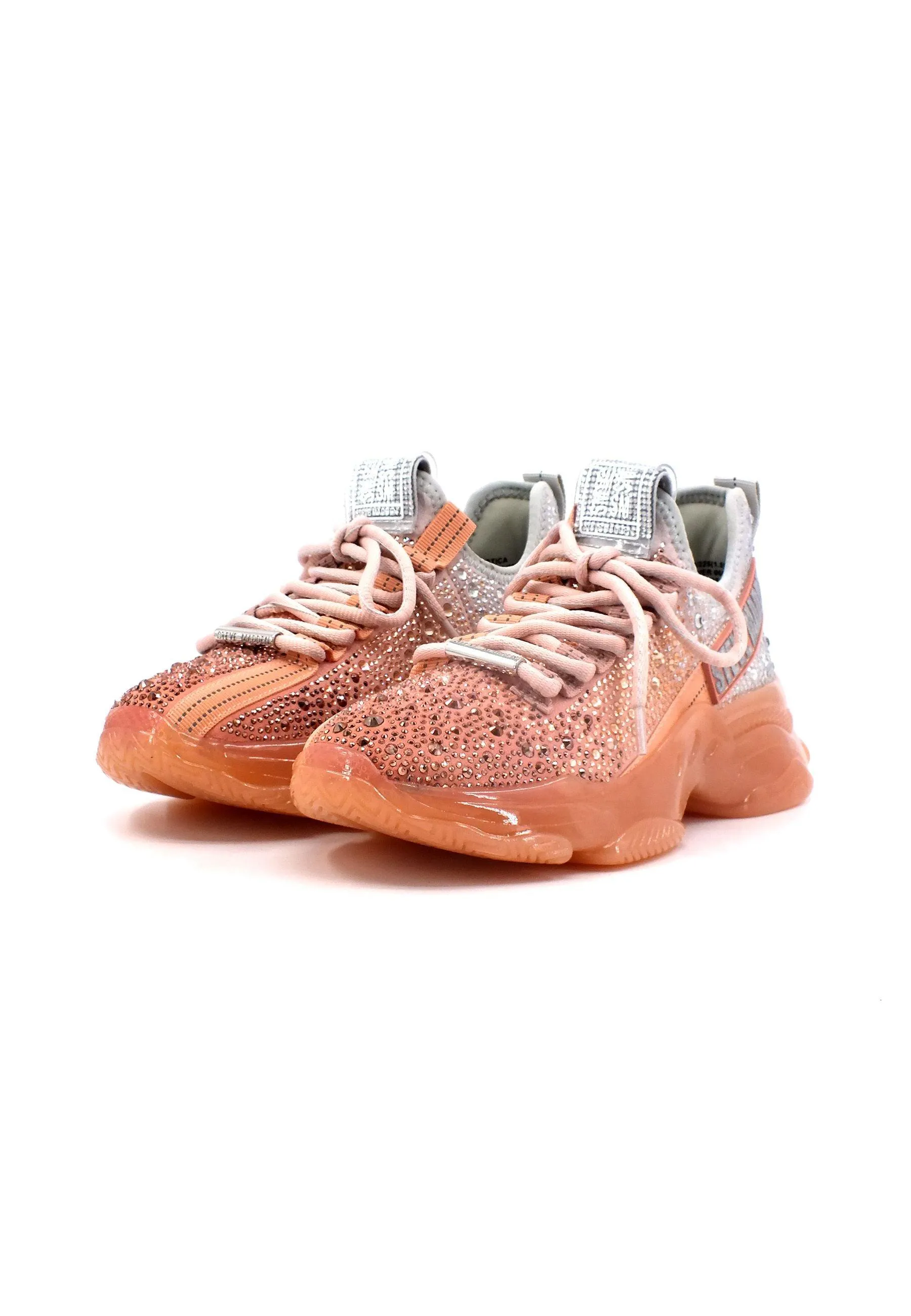 STEVE MADDEN Mistica Sneaker Donna Blush Skin Rosa MIST05S1