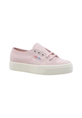 SUPERGA 2730 Mid Sneaker Donna Pink Ish Avorio S2127IW