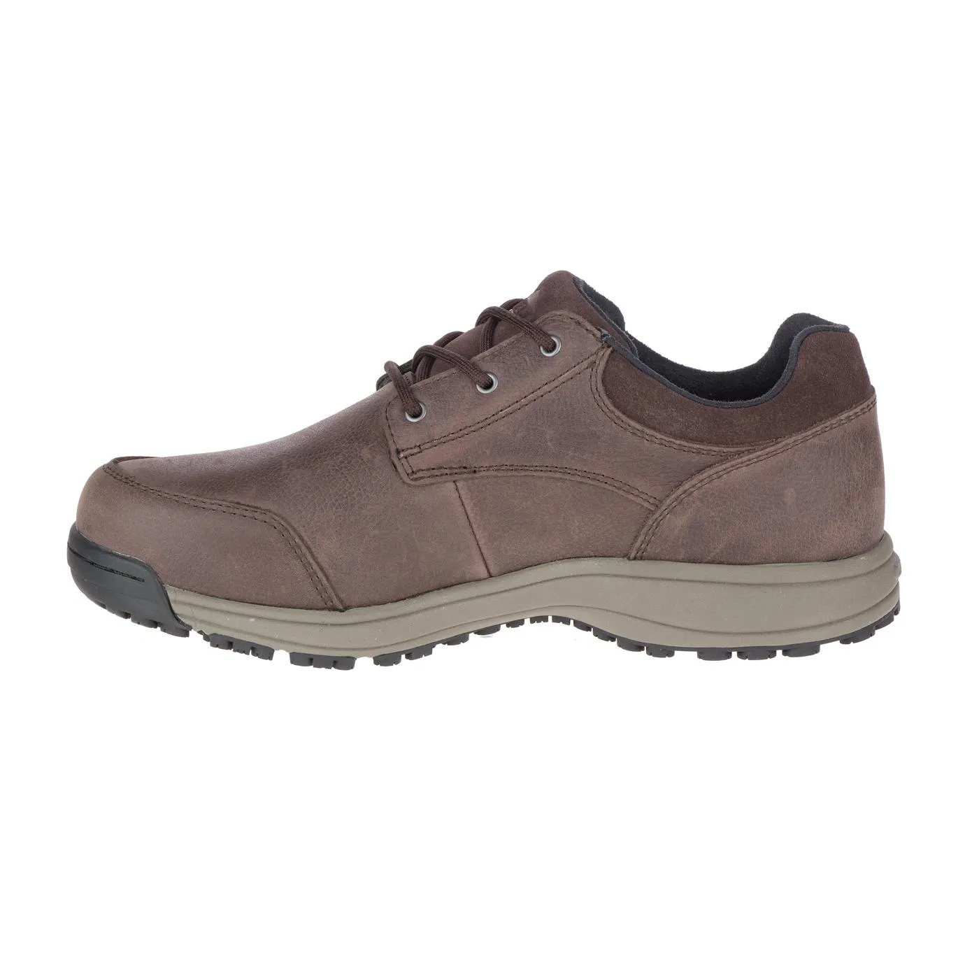 Sutton Oxford Pro Men's Work Shoes Espresso