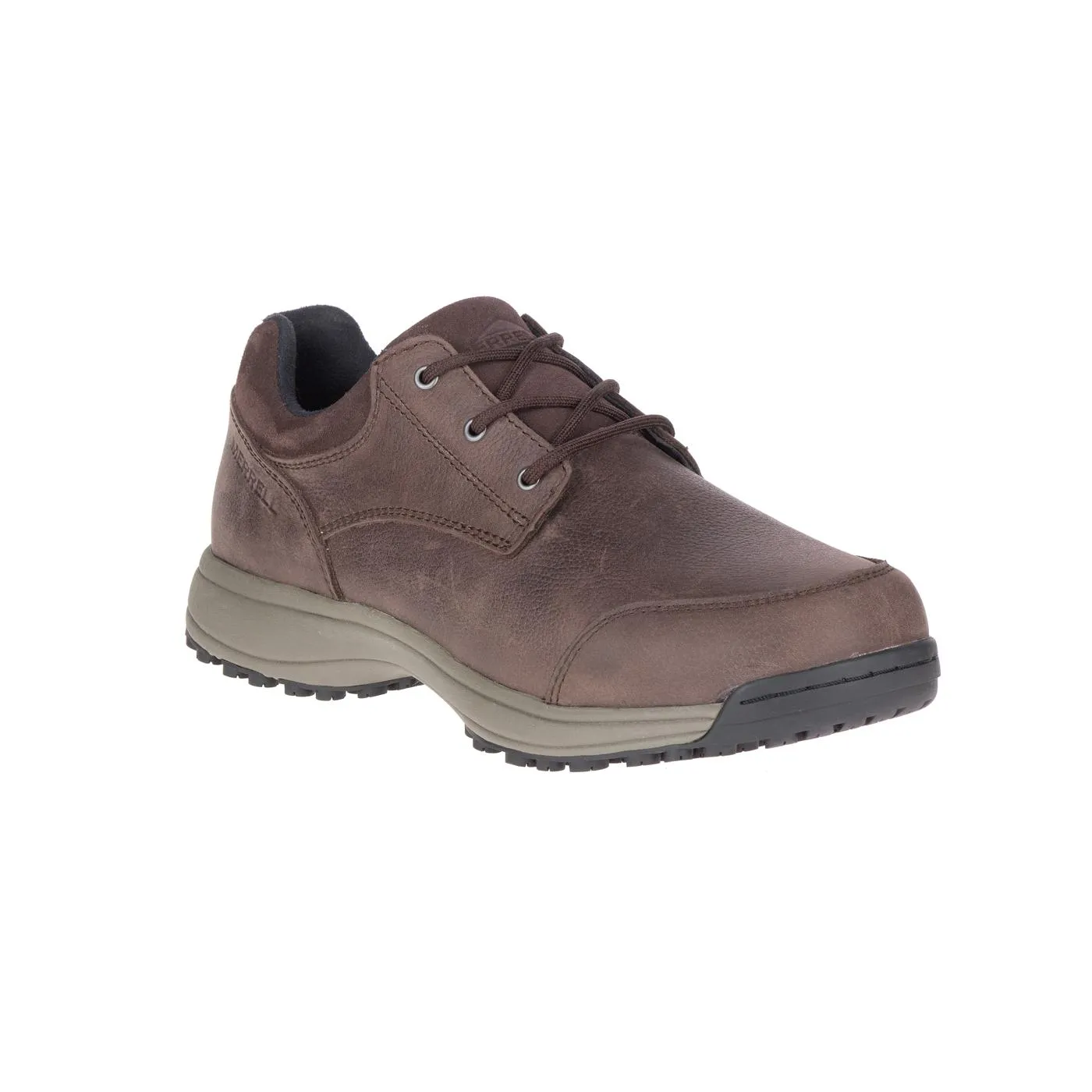 Sutton Oxford Pro Men's Work Shoes Espresso