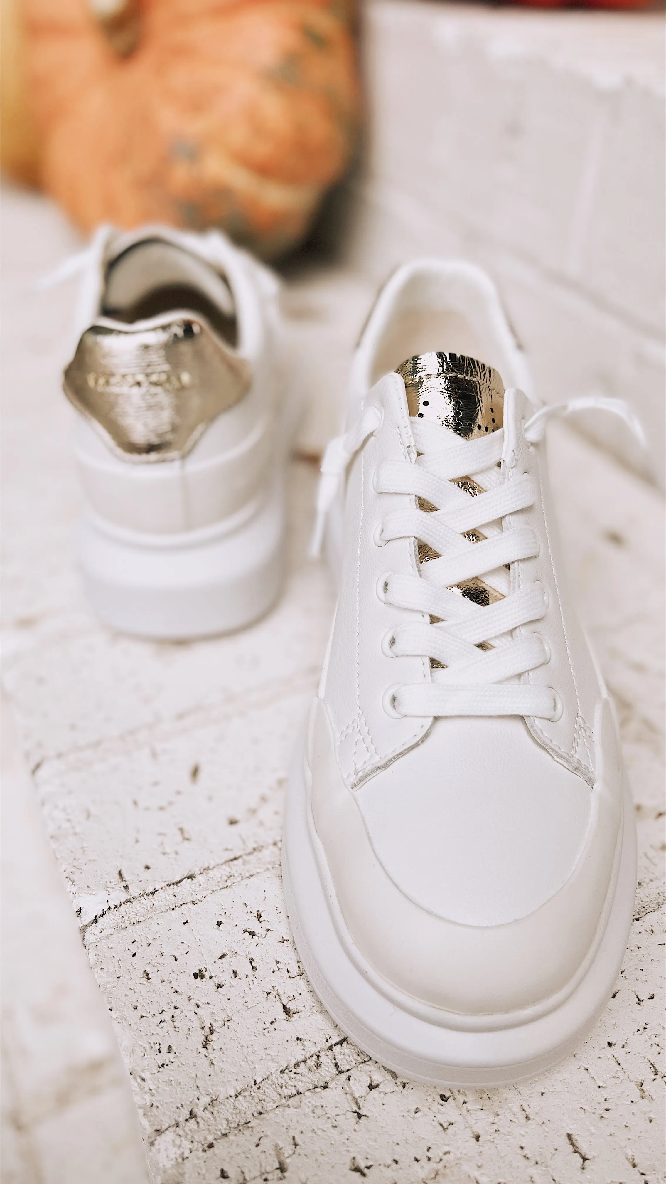 The Angela Sneakers by Vintage Havana