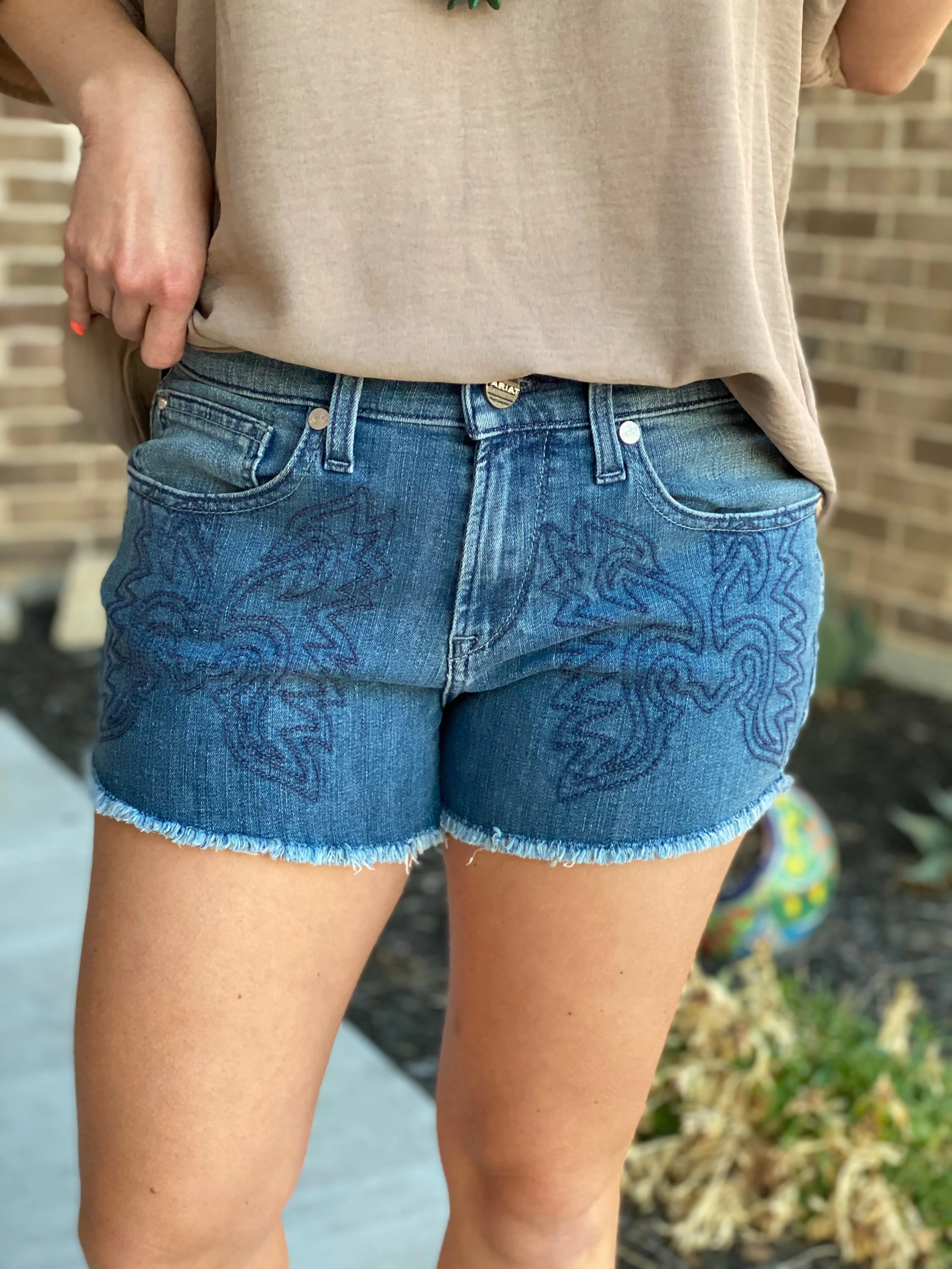 The Serenity Shorts