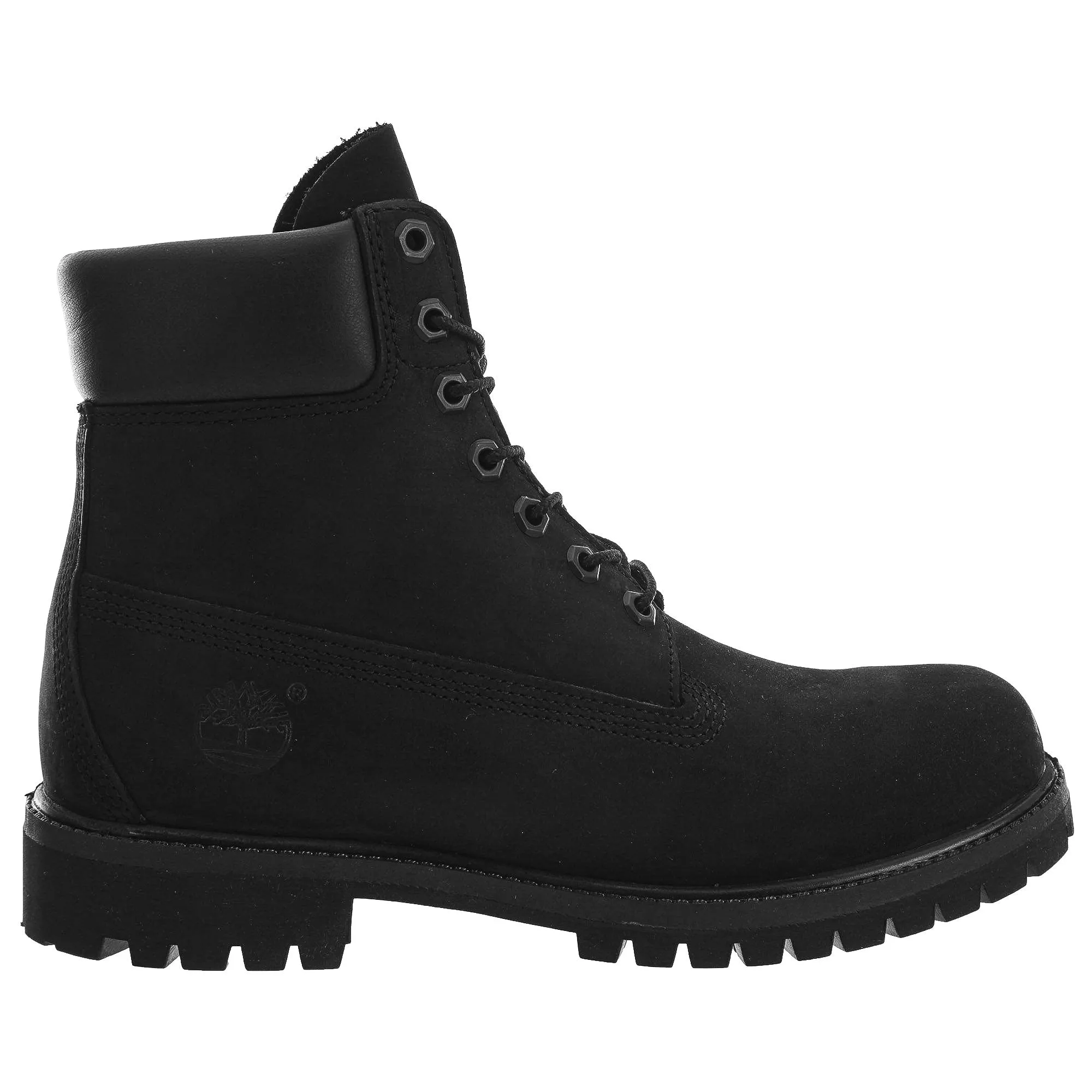 TIMBERLAND 10073 (MEN'S) 6" PREM WP BLK NBK