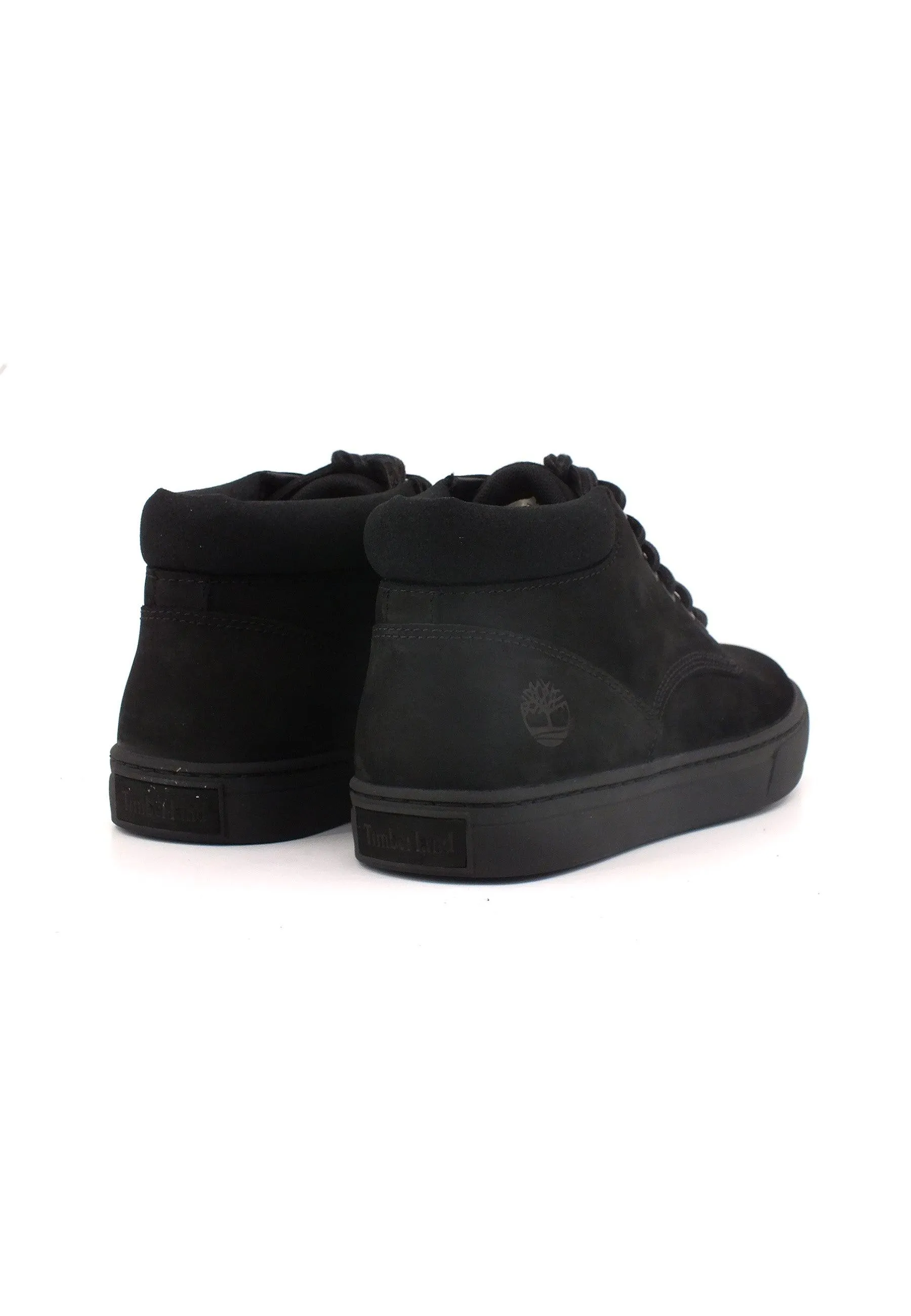 TIMBERLAND Adventure 2.0 Chukka Sneaker Uomo Black Nubuk TB0A1JUY001