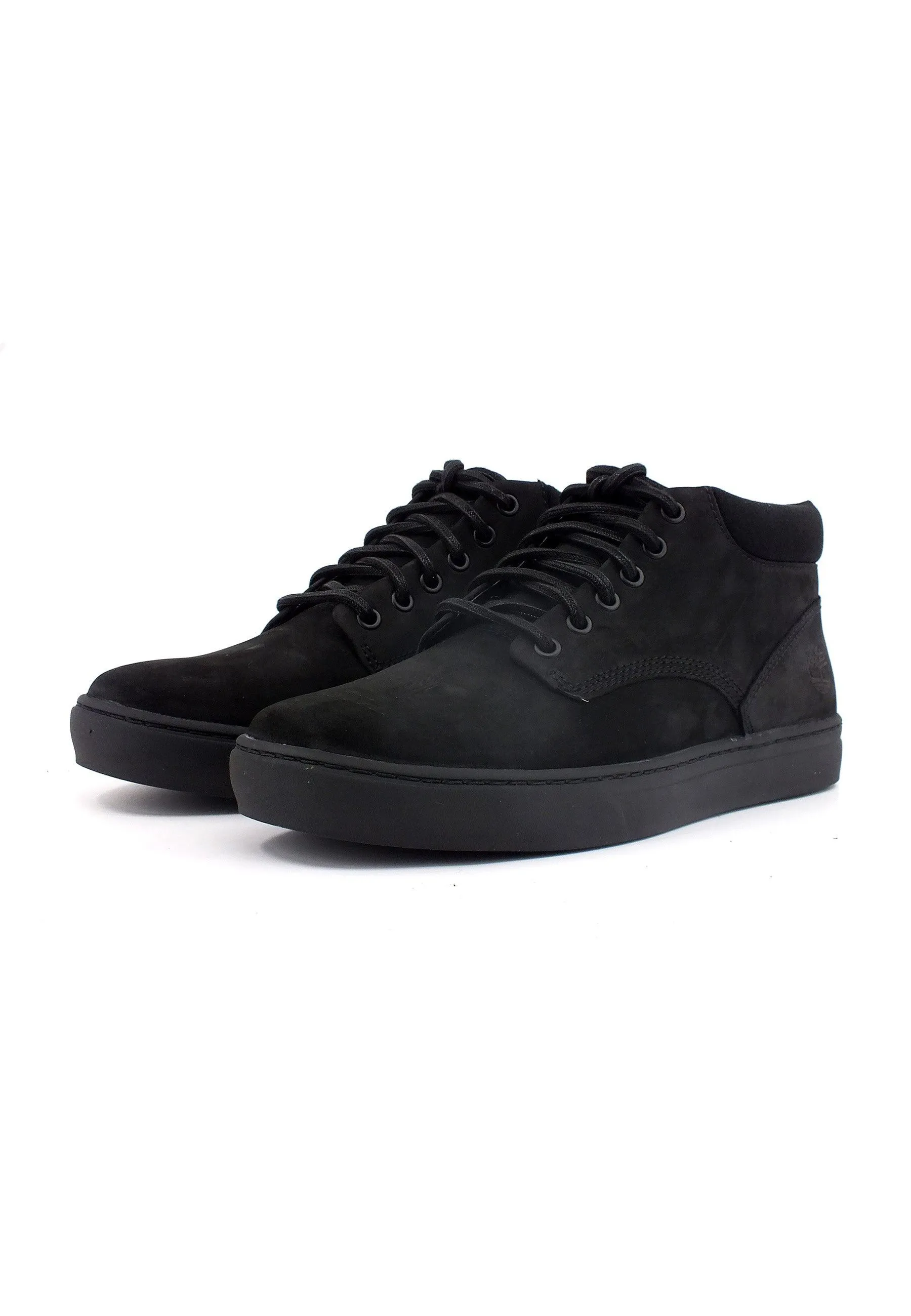 TIMBERLAND Adventure 2.0 Chukka Sneaker Uomo Black Nubuk TB0A1JUY001