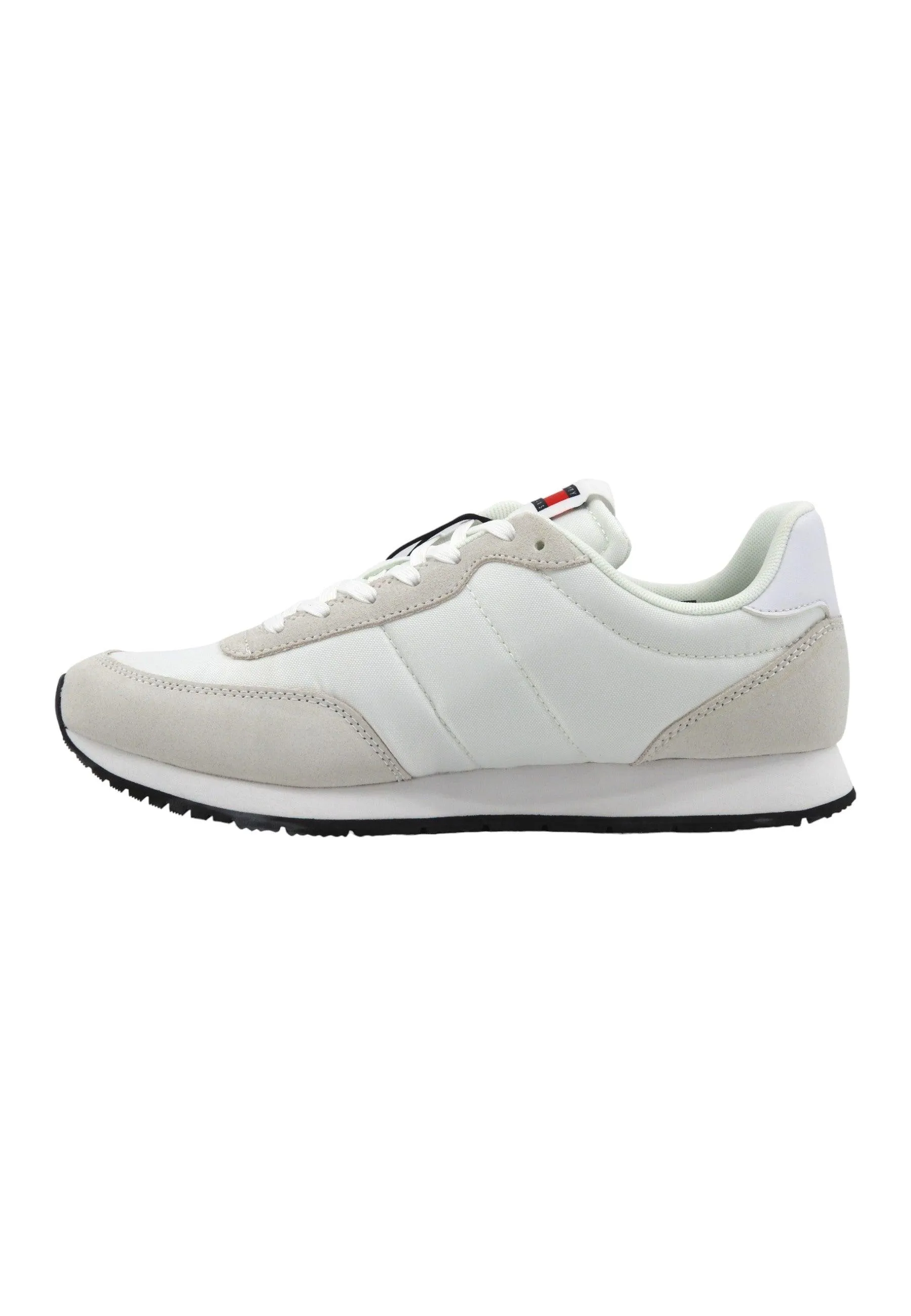 TOMMY HILFIGER Sneaker Uomo White EM0EM01351