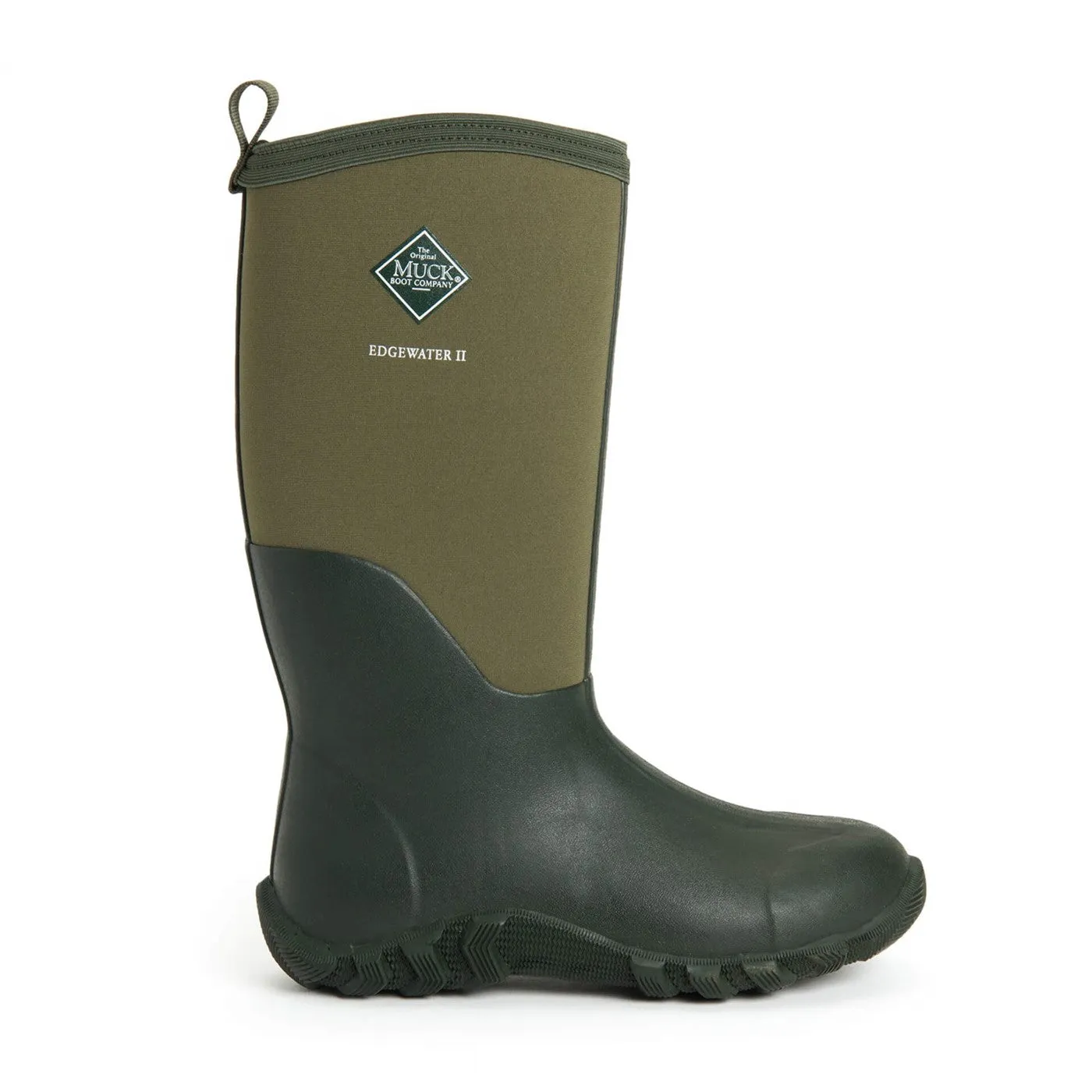 Unisex Edgewater II Tall Boots