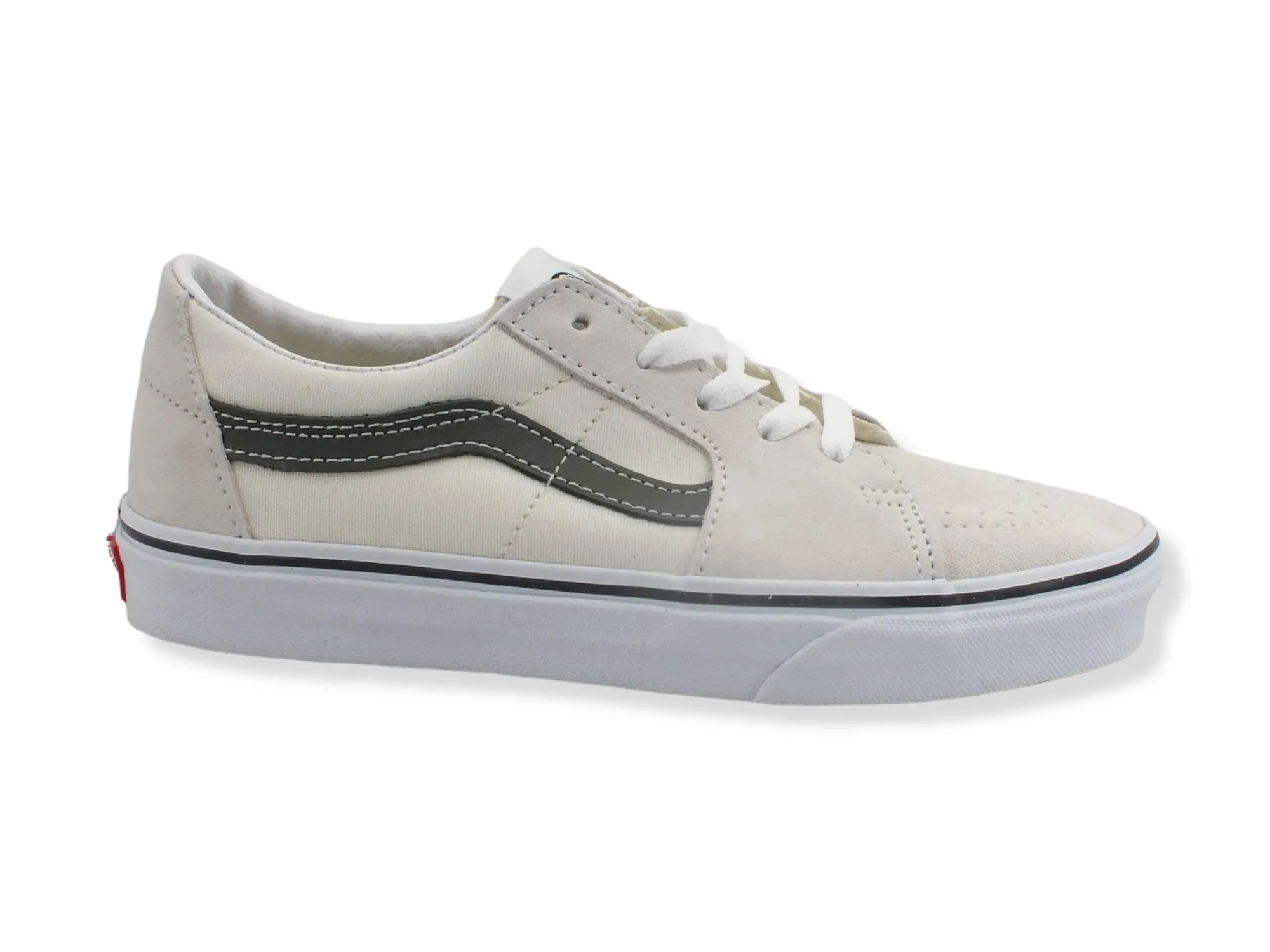 VANS Sk8 Low Sneaker White Khaki VN0A4UUKB361