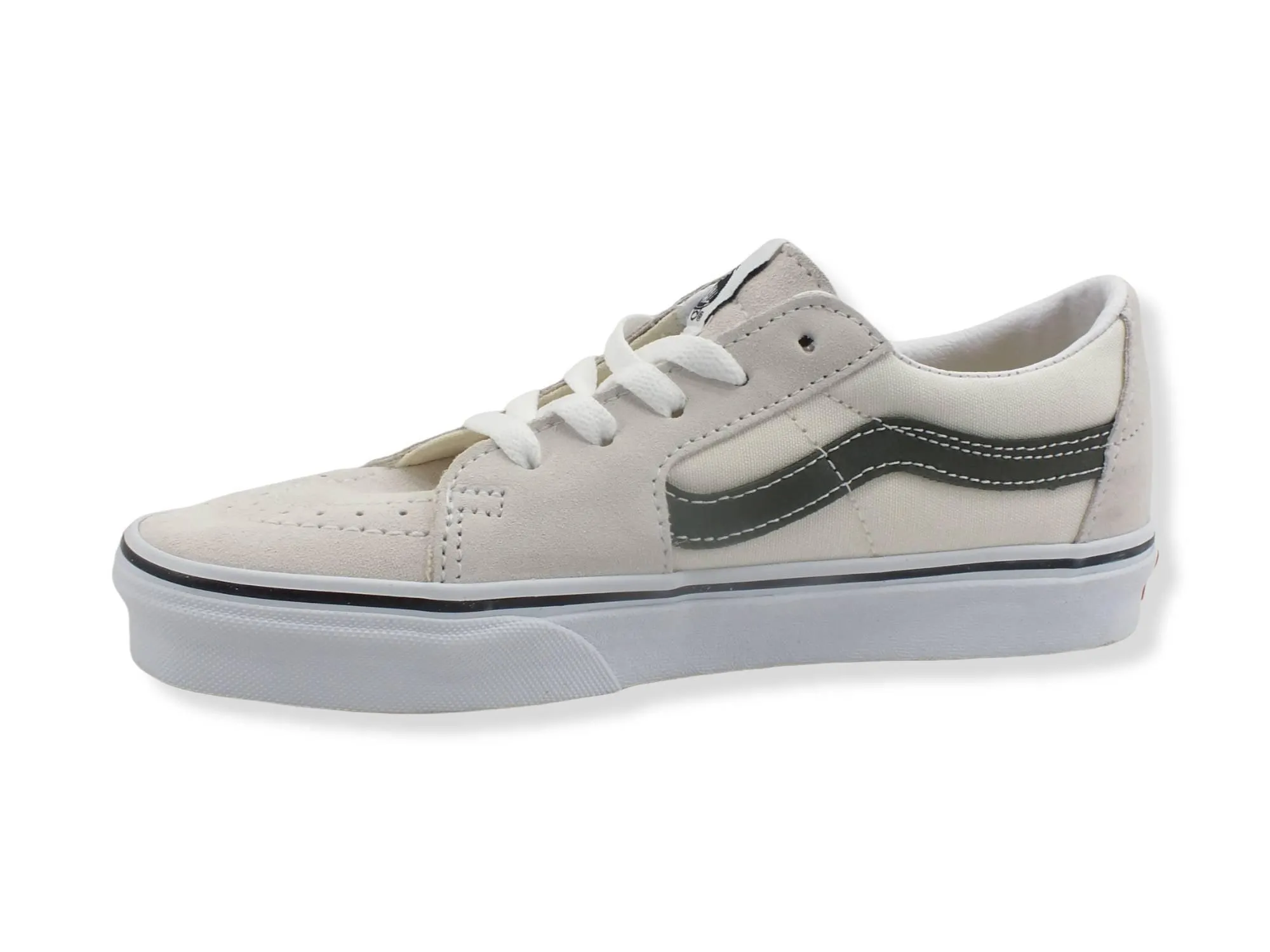 VANS Sk8 Low Sneaker White Khaki VN0A4UUKB361