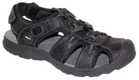 Vapor Closed Toe Sandal by Slatters