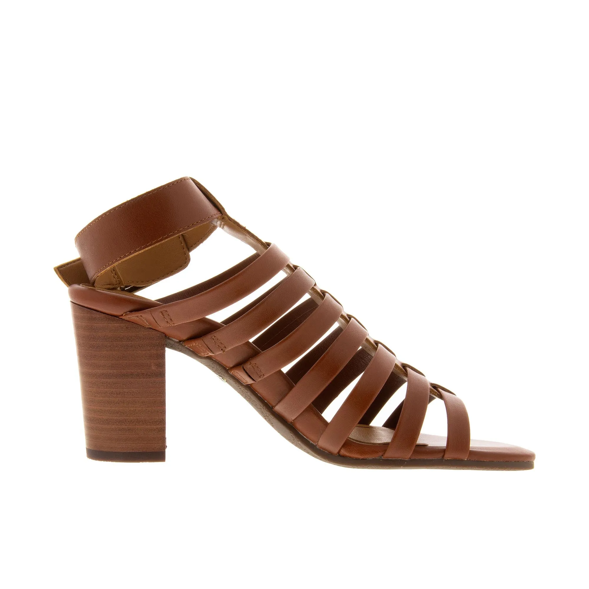 Vionic Womens Sami Sandal Cognac