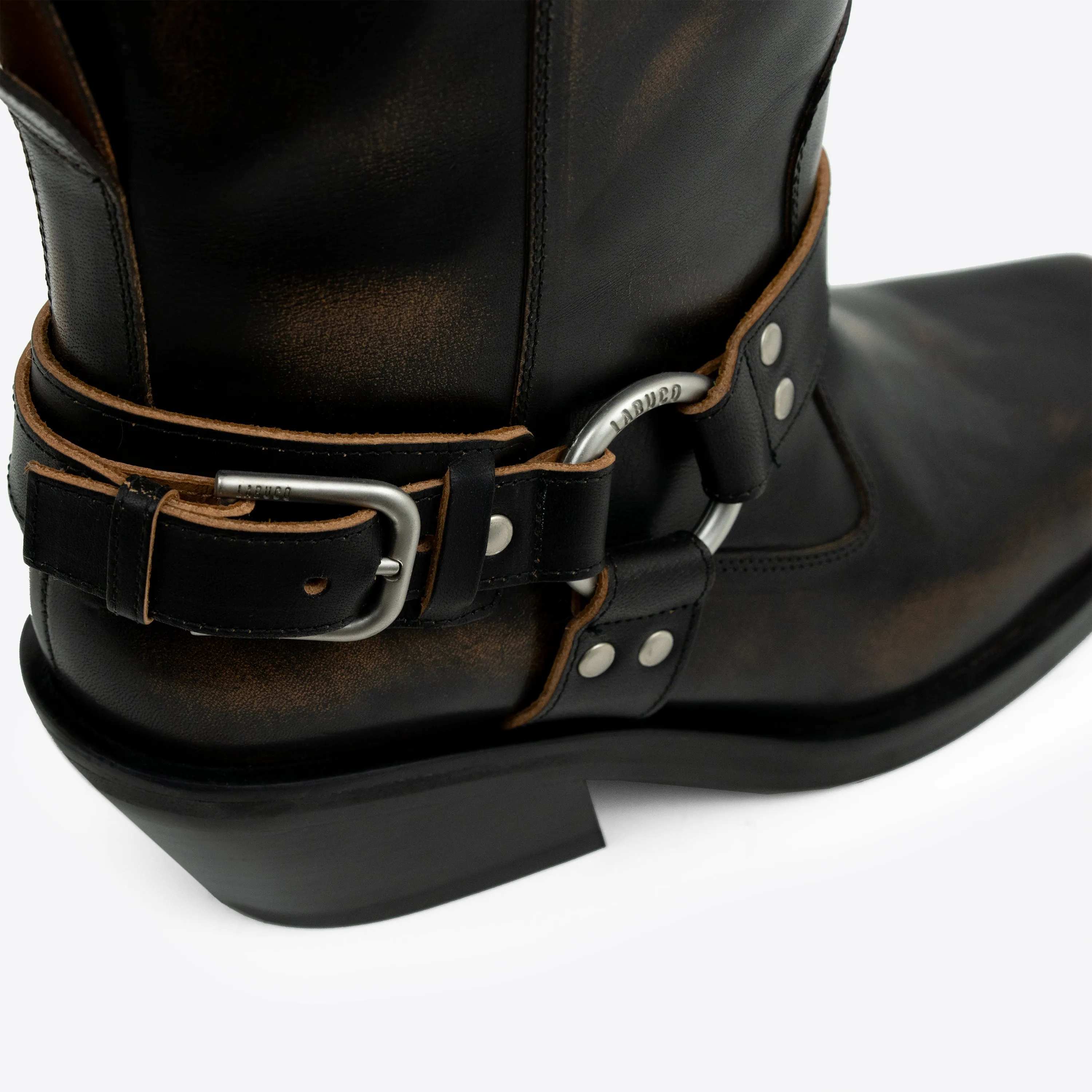 Waymore Boot Black