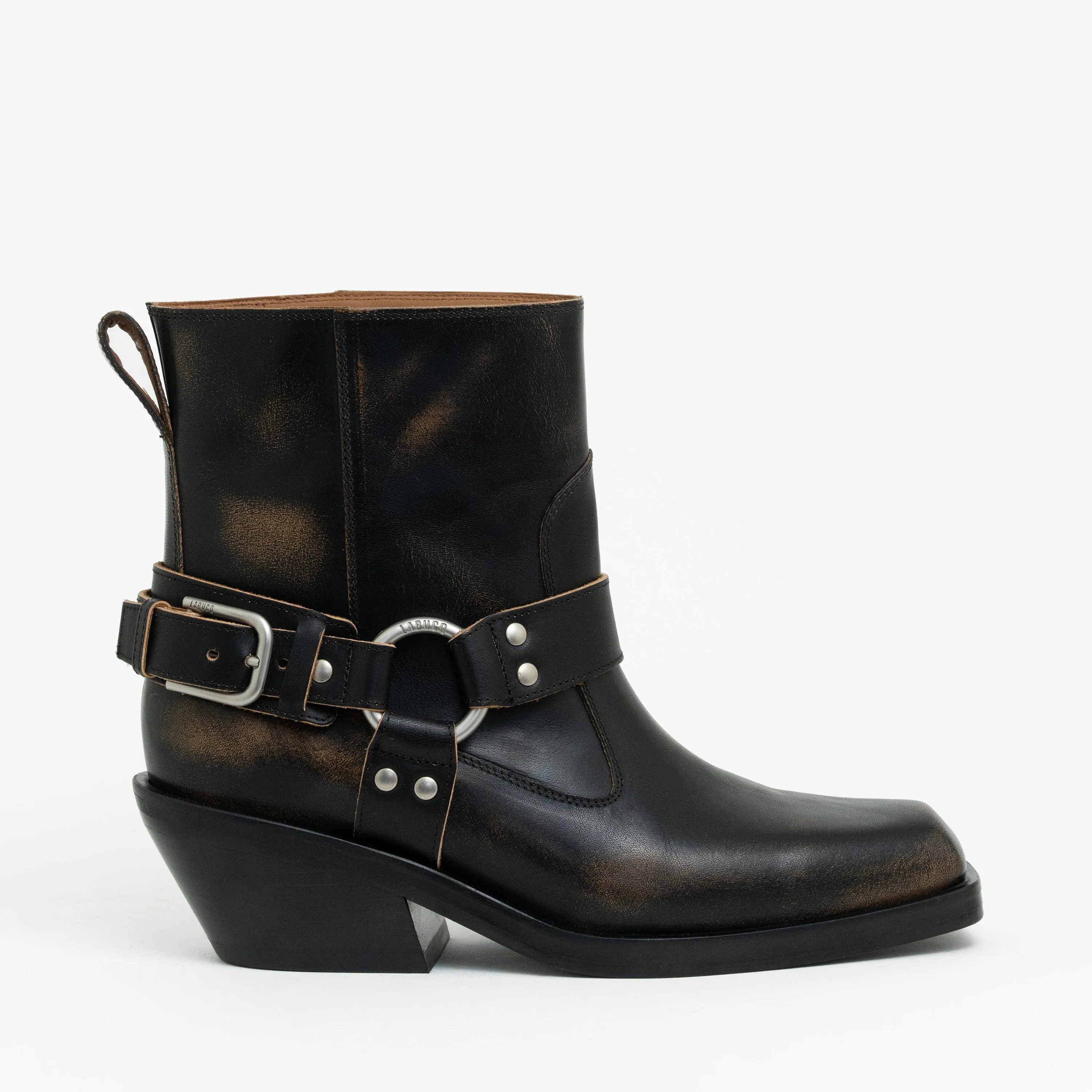 Waymore Boot Black