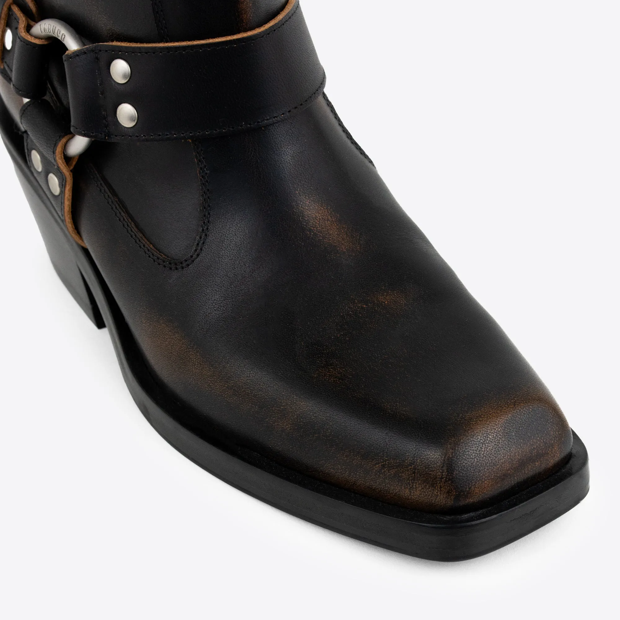 Waymore Boot Black