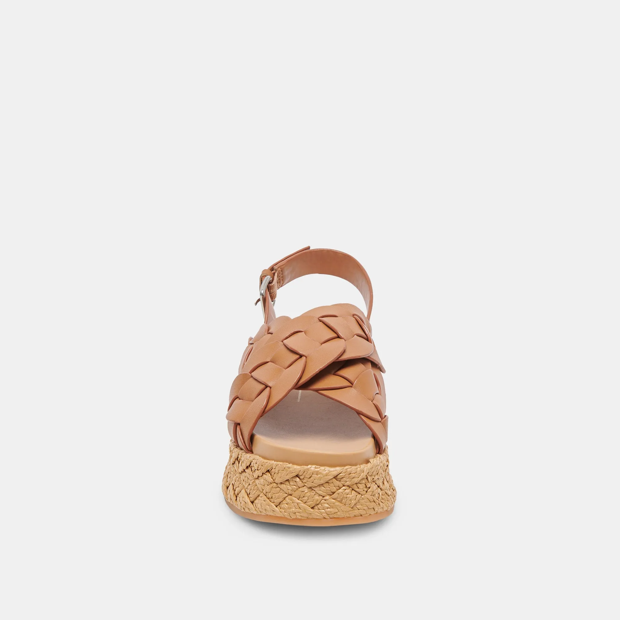 WINDER SANDALS TAN LEATHER