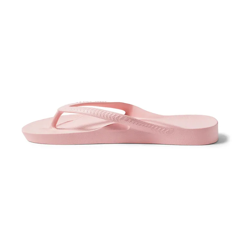 Women's Arch Support Flip Flop Pink