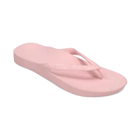 Women's Arch Support Flip Flop Pink