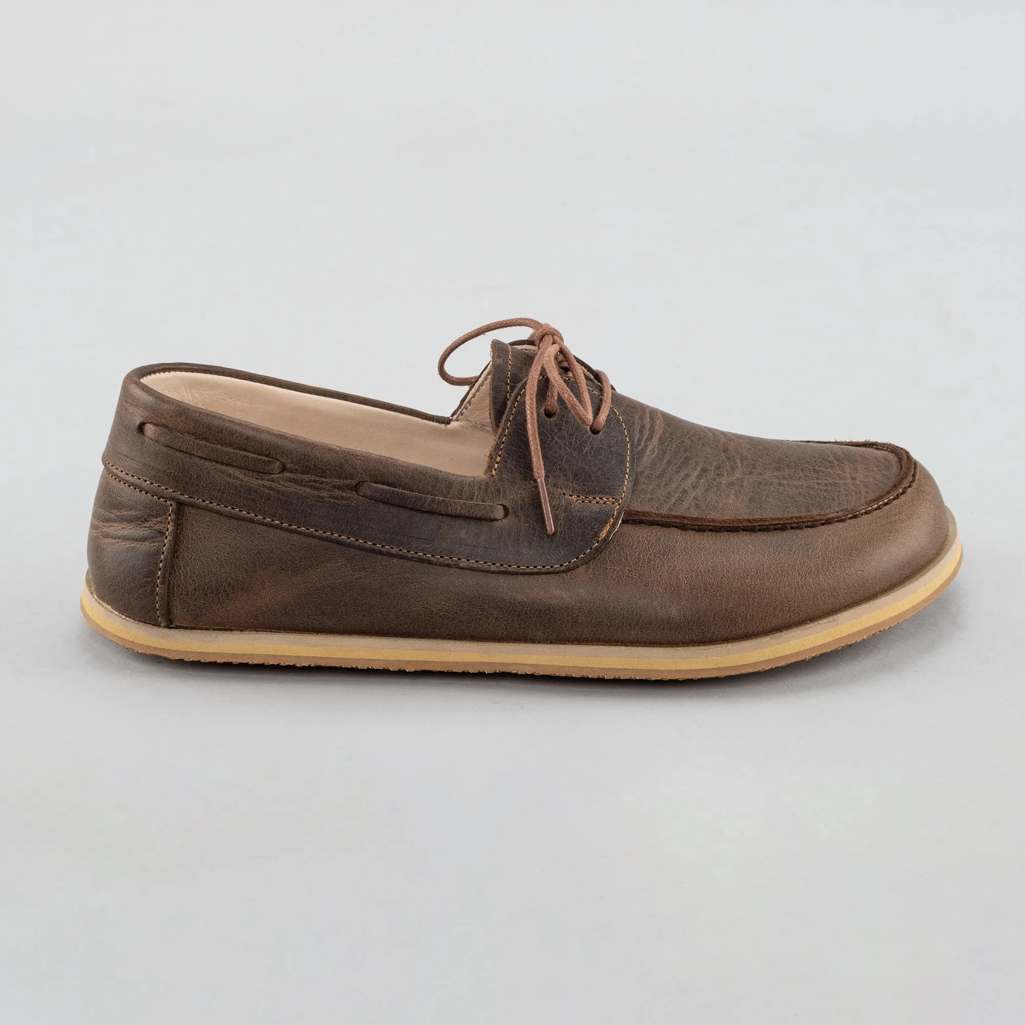 Women's Coffee Boat Shoes