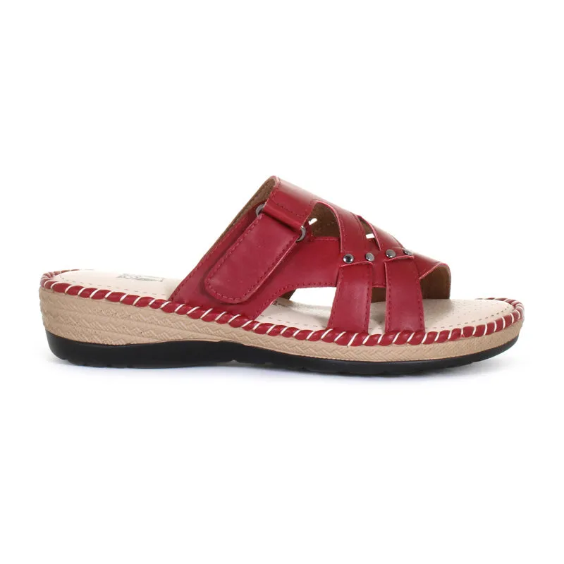 Women's Cotton Candy Slide Sandal