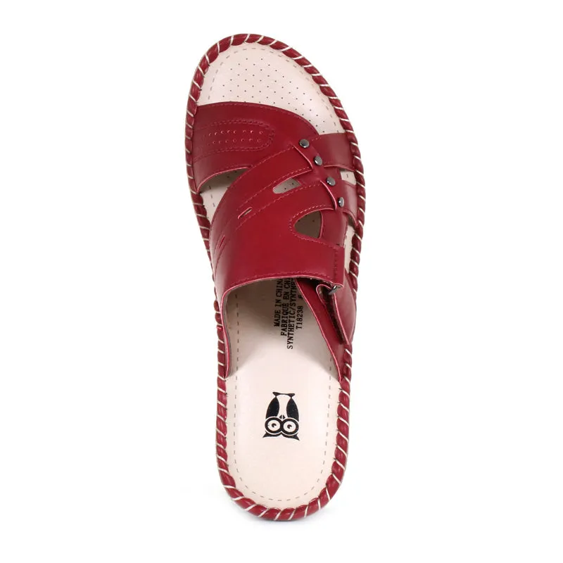 Women's Cotton Candy Slide Sandal