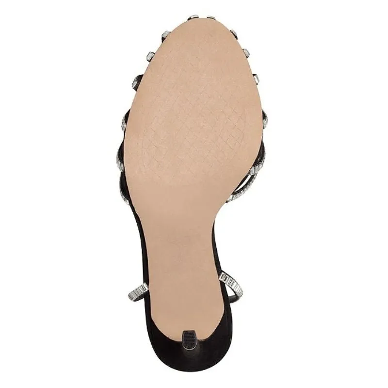 Womens Jileta Party Dress Sandal