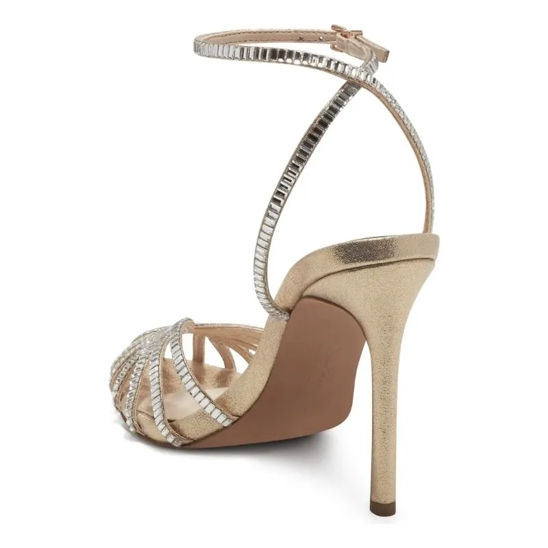 Womens Jileta Party Dress Sandal