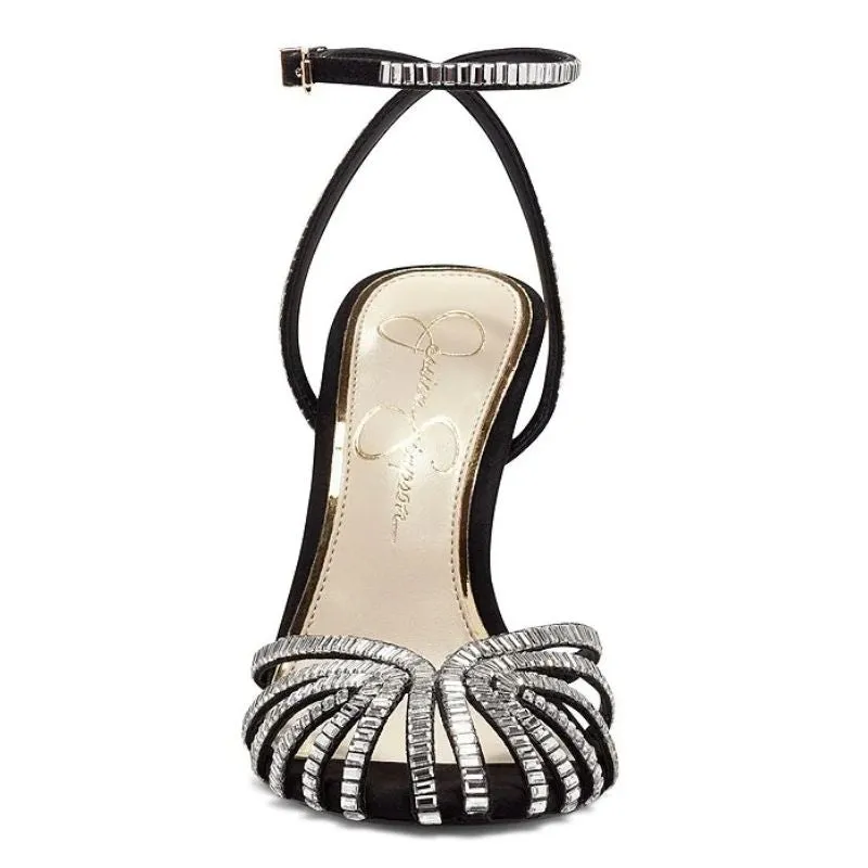 Womens Jileta Party Dress Sandal