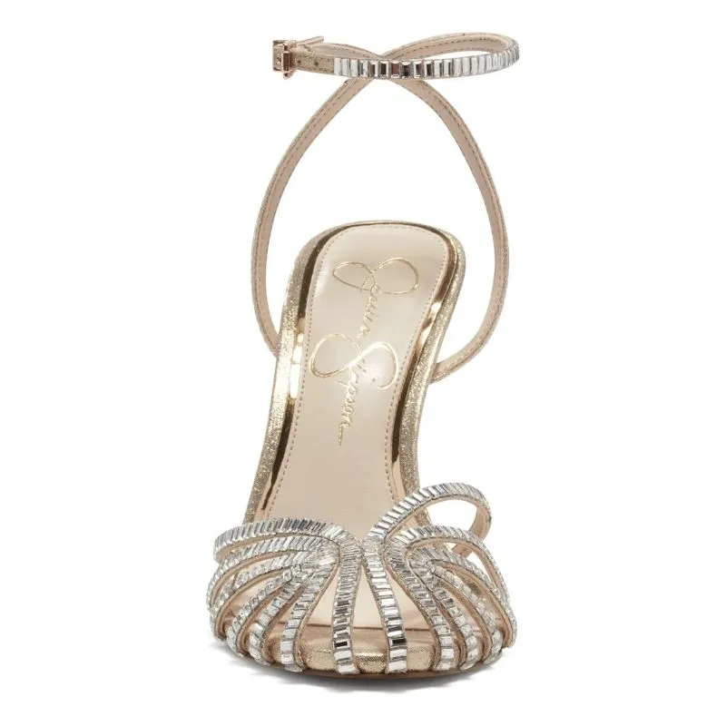 Womens Jileta Party Dress Sandal