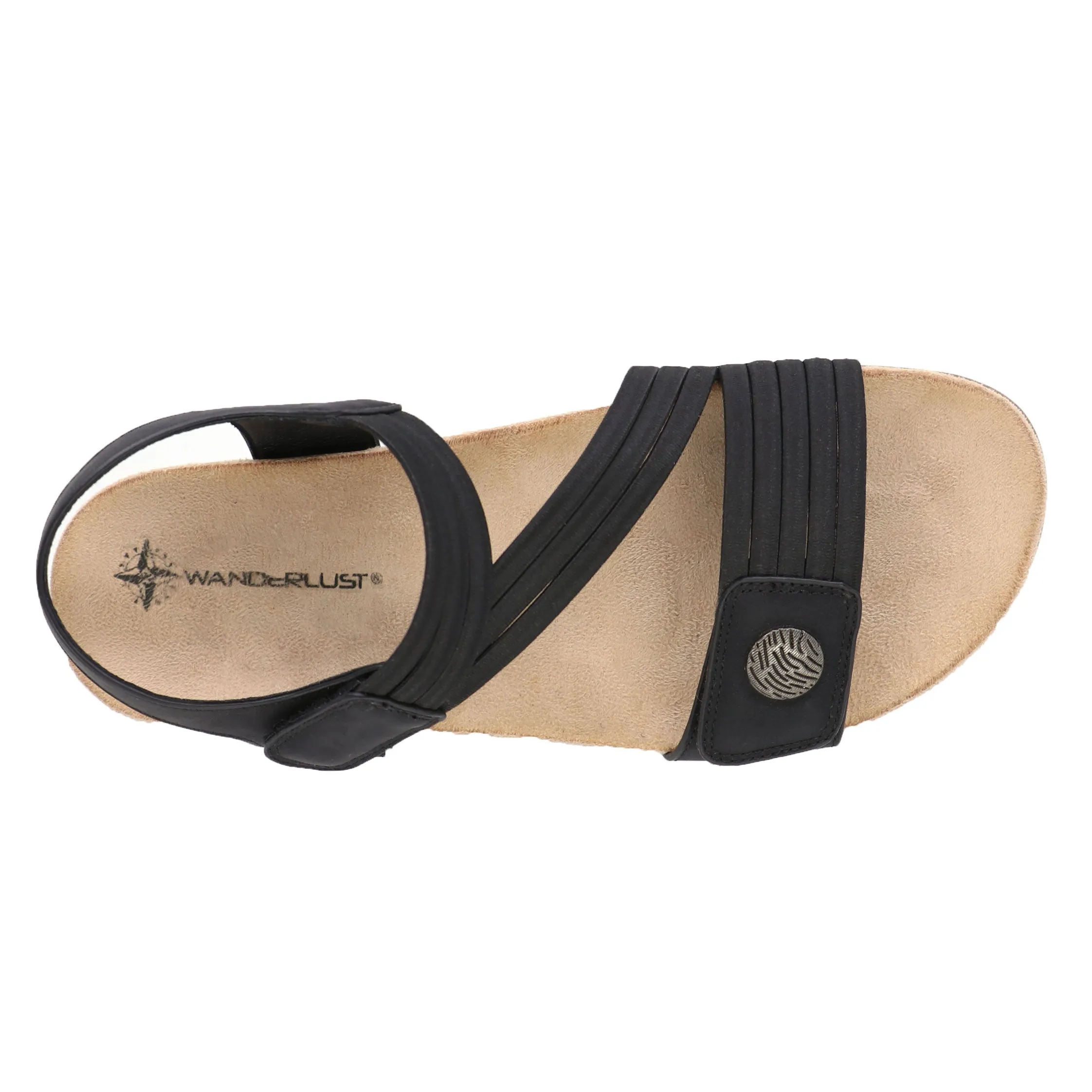 Womens Leah Sandal