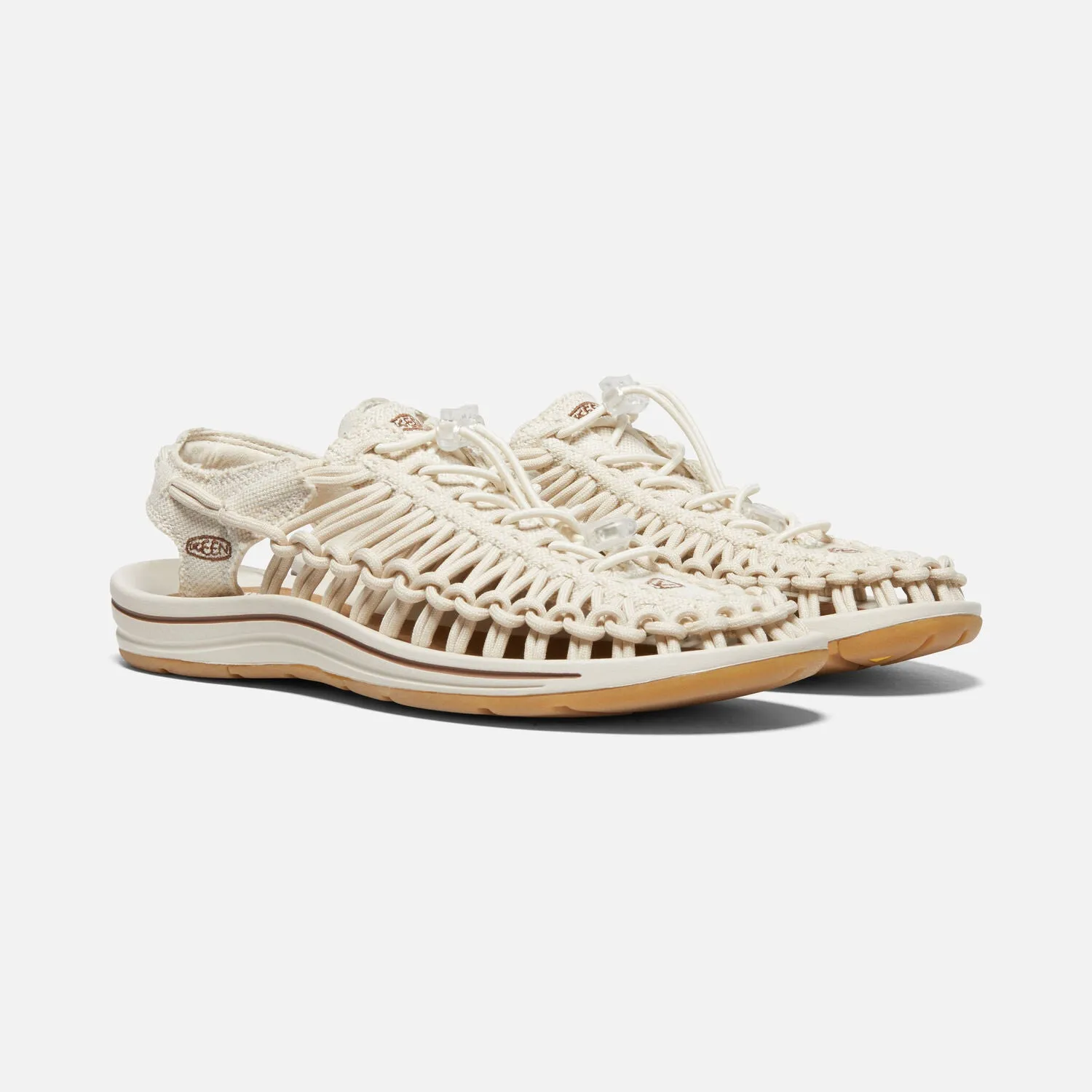 WOMEN'S UNEEK CANVAS - NATURAL/BIRCH