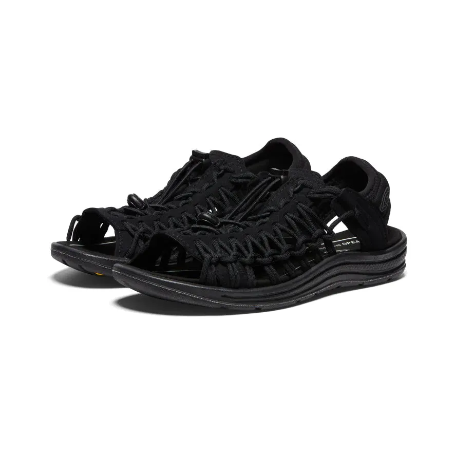 WOMEN'S UNEEK II OT - BLACK/BLACK