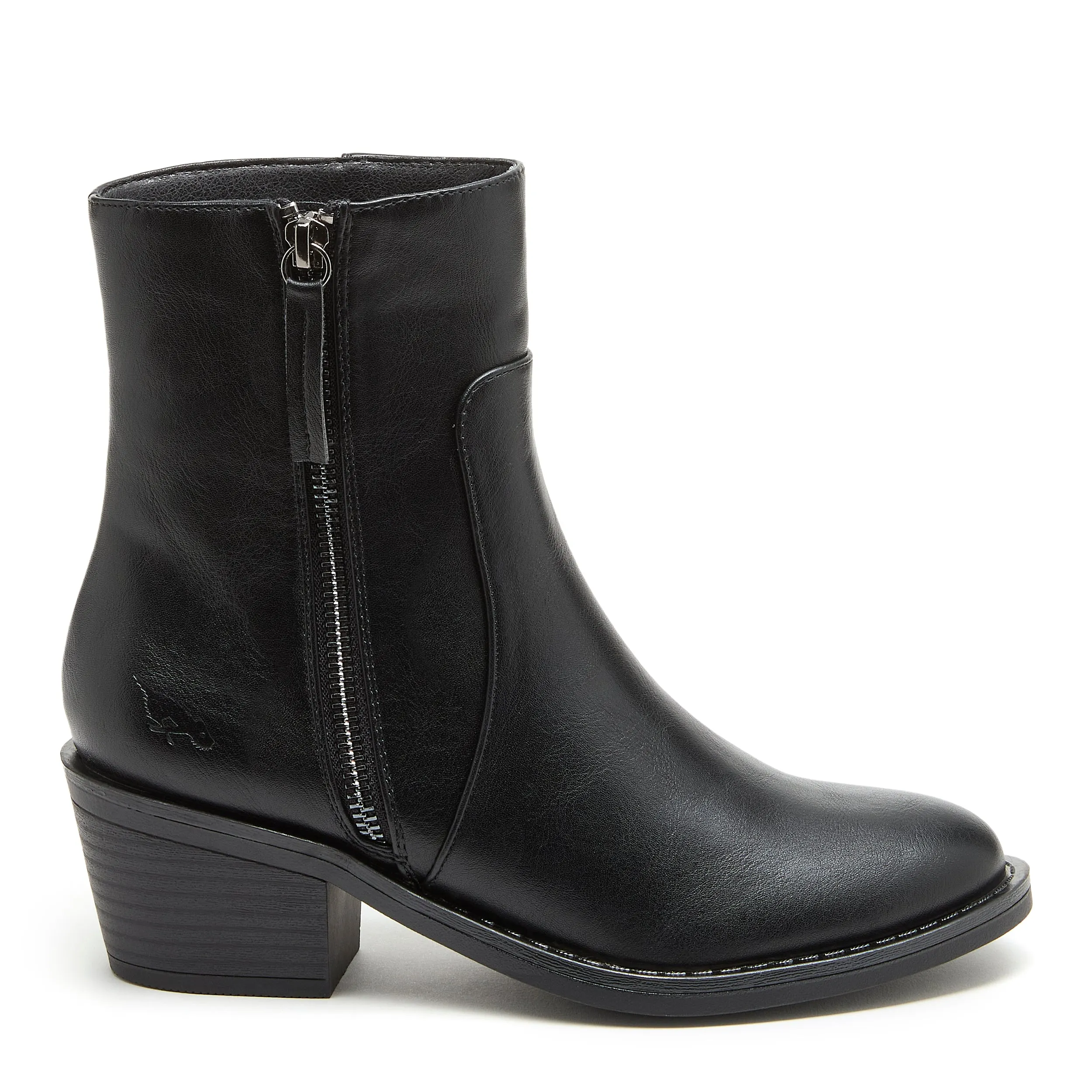 Yonder Black Boot