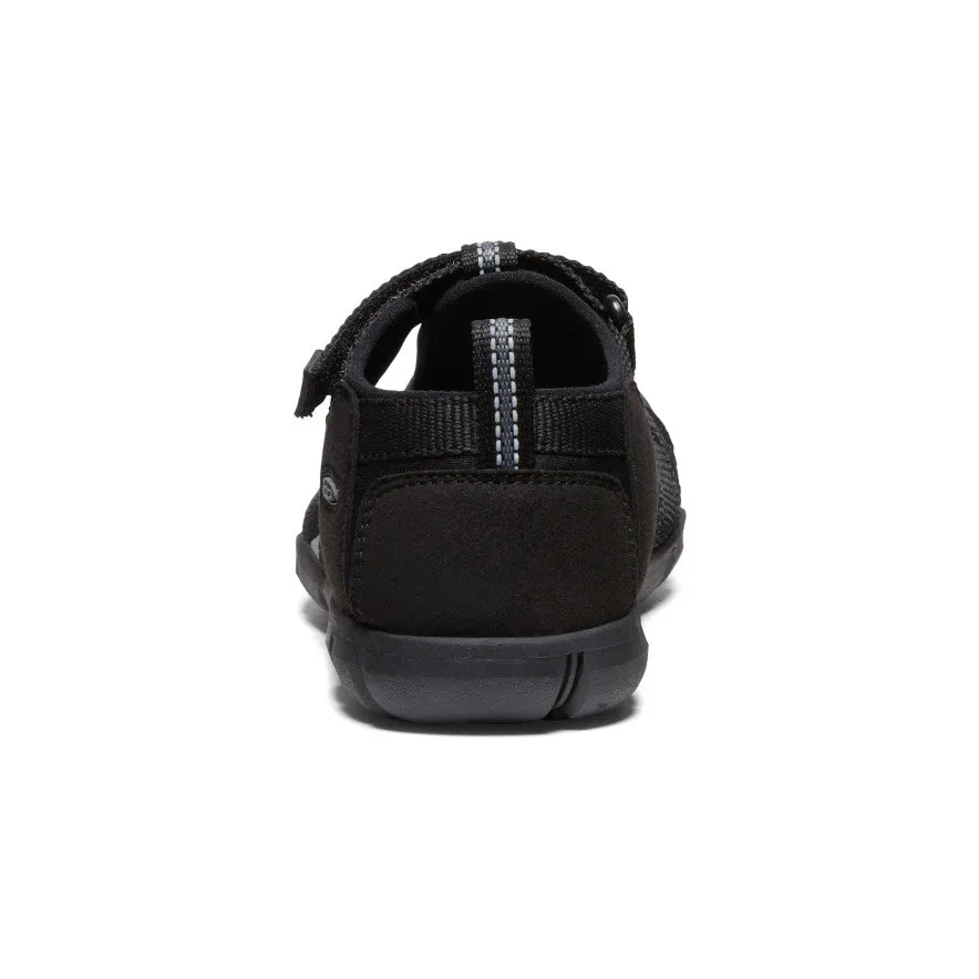 YOUTH SEACAMP II CNX - BLACK/GREY