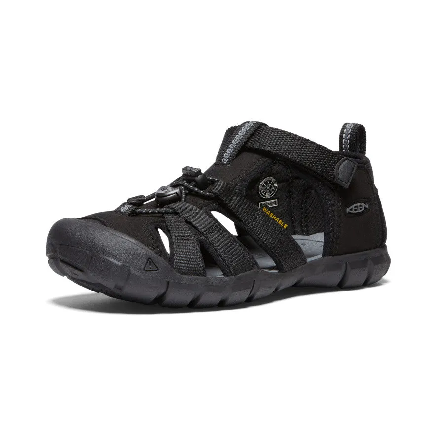 YOUTH SEACAMP II CNX - BLACK/GREY